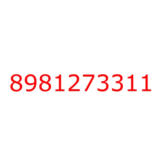 8981273311 BRACKET; STAY, 8981273311