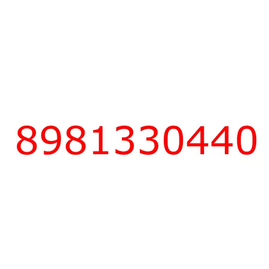 8981330440 BRACKET; SIDE, 8981330440