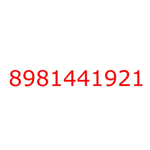 8981441921 BRACKET; DPD, 8981441921