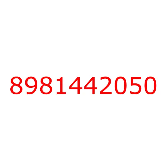 8981442050 BRACKET; DPD, 8981442050