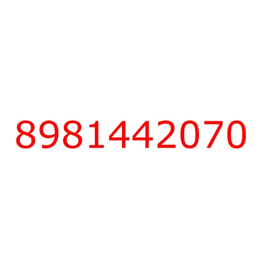 8981442070 BRACKET; DPD, 8981442070