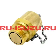 8981442470 Пробка сливная масляного поддона 4JJ1/4HK1/6HK1/6WG1/6UZ1 ISUZU, 8981442470