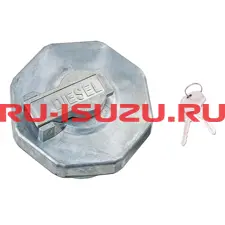 8981460100 Крышка топливного бака с ключами ISUZU N-F серии, 8981460100