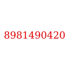 8981490420