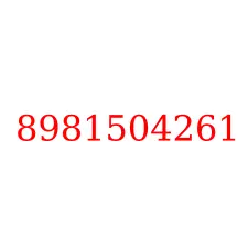8981504261