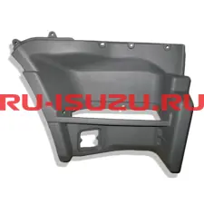 8981568230 Корпус (щиток) подножки правый ISUZU CYZ51, 8981568230