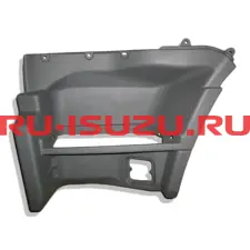 8981568240 Корпус (щиток) подножки левый ISUZU CYZ51, 8981568240