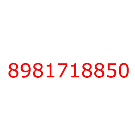 8981718850 03.452 BRACKET; CONT LINK, 8981718850