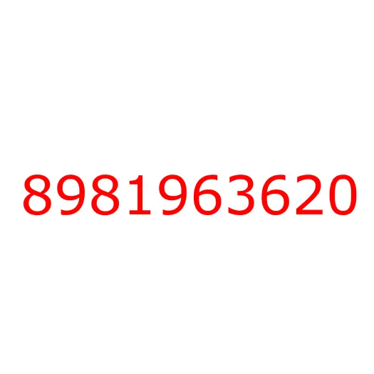 8981963620 PIECE; DIST, 8981963620