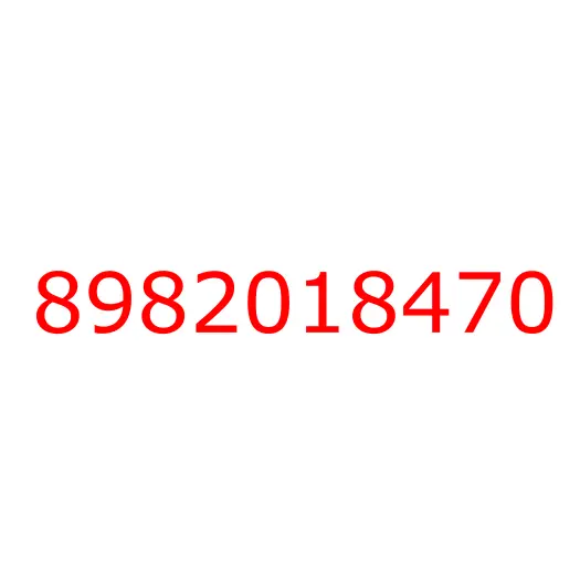 8982018470 16.085 BRACKET; KNEE, 8982018470