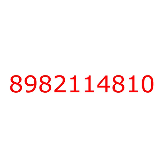 8982114810 07.836 BAR; BACK,RR, 8982114810