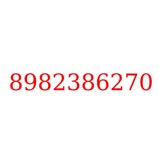 8982386270 Фара  в сборе, 8982386270