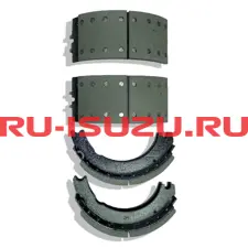 8982419131 Колодки тормозные ISUZU NQR90, 8982419131