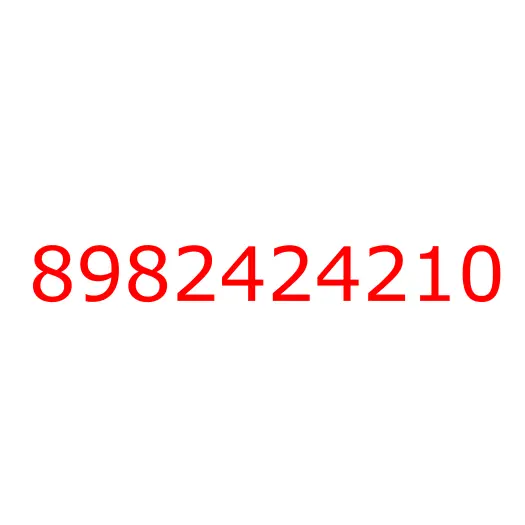 8982424210 PIPE; INJ NO.3, 8982424210