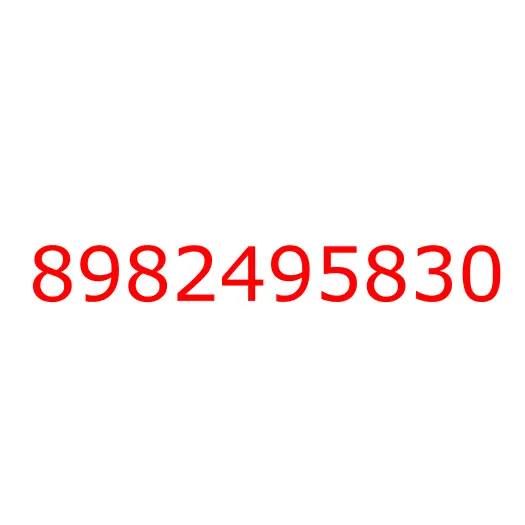 8982495830 BRACKET; ENG MTG, 8982495830