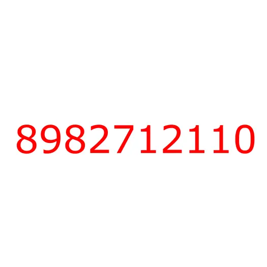 8982712110 PIPE; INJ NO.5, 8982712110