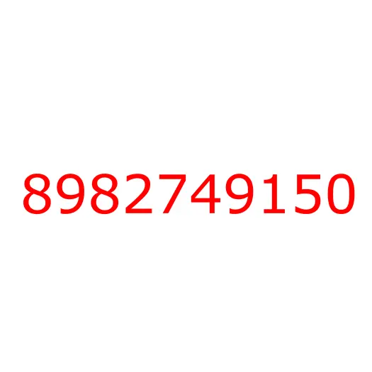 8982749150 BRACKET; SUPPORT,HARNESS, 8982749150