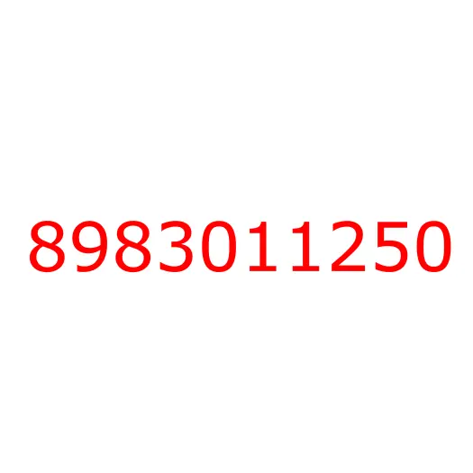 8983011250 BRACKET, 8983011250