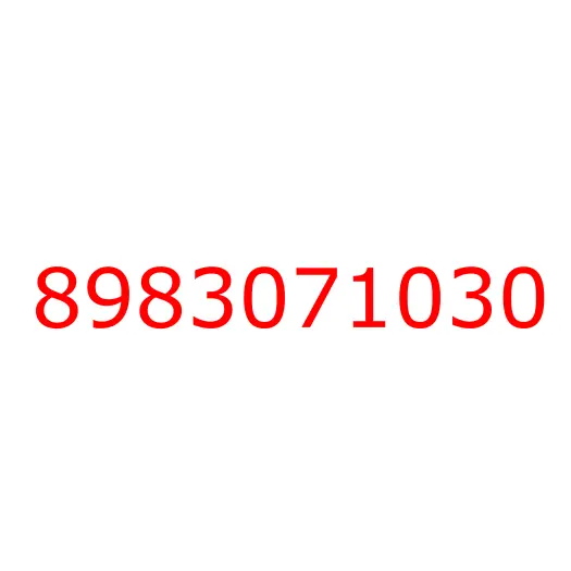 8983071030 COVER, 8983071030