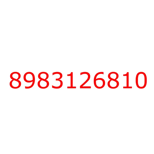 8983126810 COVER, 8983126810