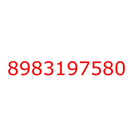 8983197580 COVER, 8983197580