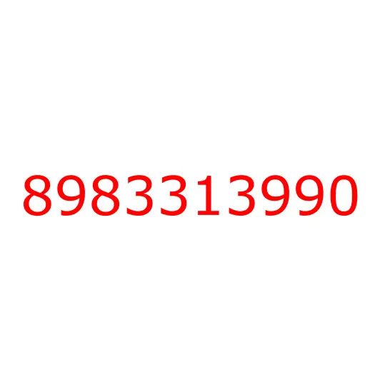 8983313990 LABEL; FUSE, 8983313990