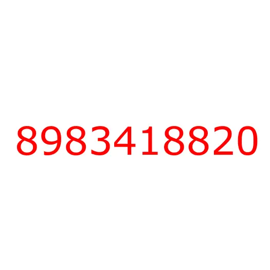 8983418820 RING; RET,CLU,A/T, 8983418820