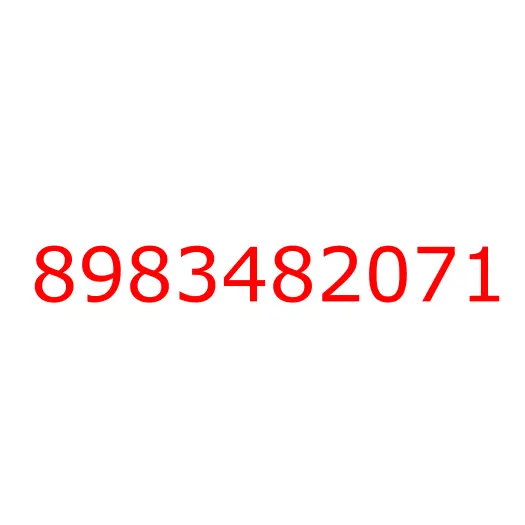 8983482071 Фара противотуманная, правая, 8983482071