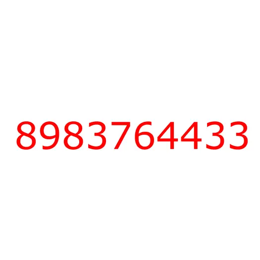 8983764433 Жгут кабины, 8983764433