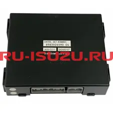 8983926590 Блок управления ДВС (мозги) 6HK1 ISUZU FVR34 (E5), 8983926590