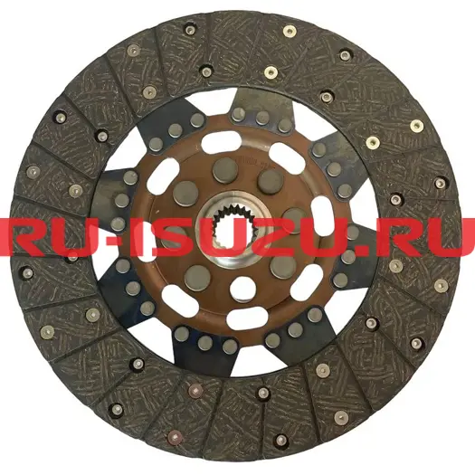 8983989300 Диск сцепления ISUZU D-MAX RG01 4JJ3, 8983989300