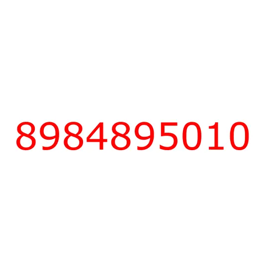 8984895010 RUBBER; STEP, 8984895010