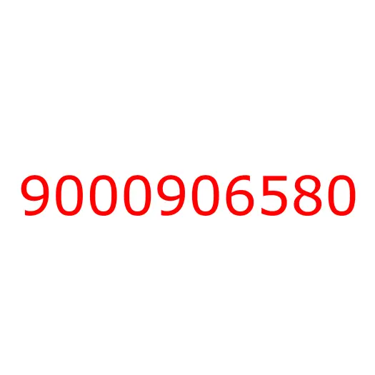 9000906580 Подшипник распредвала задний 3LD1/4LB1/4LE1 ISUZU, 9000906580