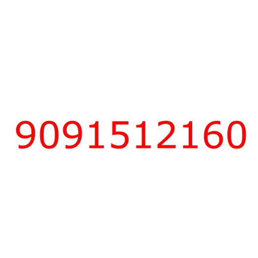 9091512160 шайба, 9091512160