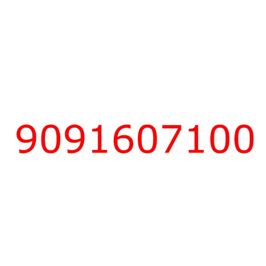 9091607100 шайба, 9091607100