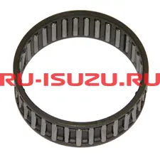 1098113910 Подшипник игольчатый шестерни 4-й передачи КПП MAL6U ISUZU CYZ51, 1098113910