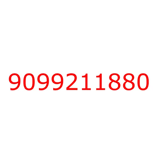 9099211880 Прокладка уплотнительная трубки масляного насоса ДВС 4BG1/4BD1/6BG1/6BD1, 9099211880