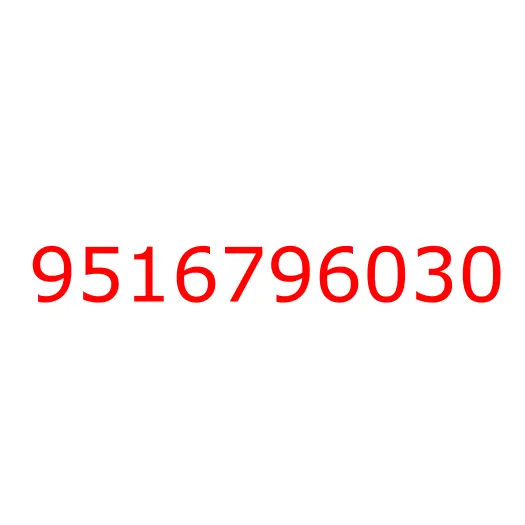 9516796030 шайба, 9516796030