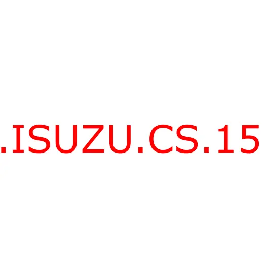 ABC.ISUZU.CS.15.01B Выкатная платформа черная (под вкладыш) RT-75,RT-66 (ДК), ABC.ISUZU.CS.15.01B