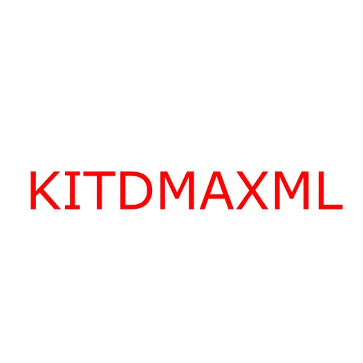 KITDMAXML Сервисный комплект D-MAX на ТО M\L, KITDMAXML