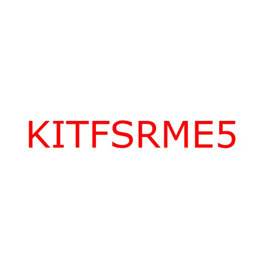 KITFSRME5 Сервисный комплект FSR E-5 на ТО М, KITFSRME5