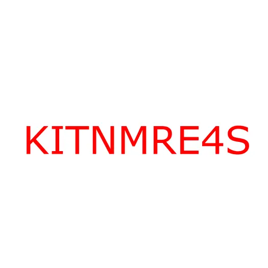 KITNMRE4S Сервисный комплект NMR E-4 на ТО S, KITNMRE4S