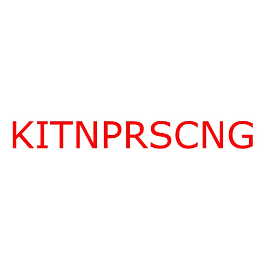 KITNPRSCNG Сервисный комплект NPR CNG на ТО S, KITNPRSCNG