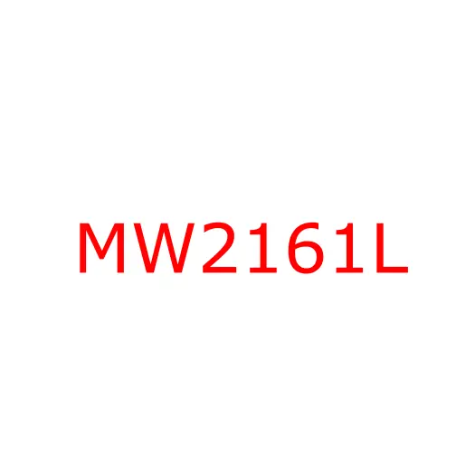 MW2161L Звено гусеничной цепи в сборе (1 звено) HITACHI EX280/EX300/ZX270/ZX330/ZX350, MW2161L