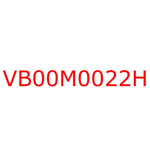 VB00M0022H Привод миксера VB99-11 ISUZU CYZ51KLM, VB00M0022H