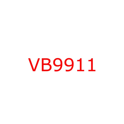 VB9911 Привод миксера VB99-11 ISUZU CYZ51KLM, VB9911