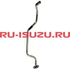 8973756690 Трубка охлаждения системы EGR отводящая 4HK1 ISUZU, 8973756690