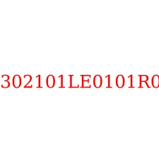 5302101LE0101R00