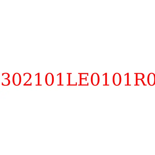 5302101LE0101R00 Панель передняя боковая левая верхняя (под зеркало) JAC N56, 5302101LE0101R00
