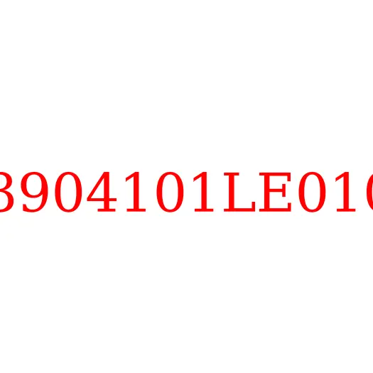 3904101LE010 Эмблема JAC, 3904101LE010